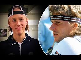 Full profile on tennis career of leo, with all matches and records. Bjorn Borg S Son Leo Borg Gets Wild Card To Marbella Atp 250 Youtube