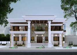 The company's services include residential & commercial interior, office furniture, home furniture designer & manufacturer. Villa House Design Architecture Design Naksha Images 3d Floor Plan Images Make My House Completed Project