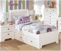 White bed frame with drawers twin. White Twin Bed With Storage You Ll Love In 2021 Visualhunt