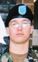 Army Cpl. Benjamin C. Dillon| Military Times
