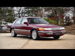 Image result for Vermillion 1992 Mercury