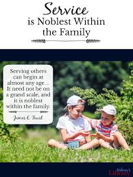 Christian love will find any number of excusesfor the sins of others; James E Faust Quote On Serving Within The Family Lds Quotes Family Serve Others Quotes Family Quotes