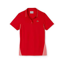 Ama Cio Che Fai E Fai Cio Che Ami Women S Sport Technical Knit Golf Polo