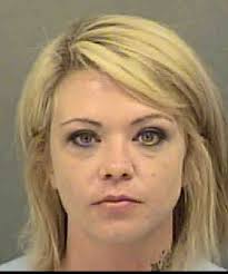 Amy Locklear- Speeding- Driving While License Revoked Impaired