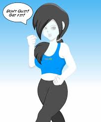 5.00 star(s) 4 ratings updated nov 2, 2016. Image 561089 Wii Fit Trainer Know Your Meme