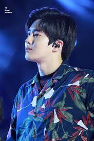  510 Ide Suho Oppa Suho Sehun Exo