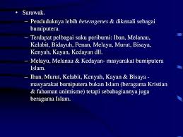 Di sarawak di bawah pemerintahan keluarga brooke telah menggalakkan kemasukan orang cina untuk bekerja sebagai pedagang petani dan pelombong. Pluraliti Dan Masyarakat Pluralistik Di Malaysia Ppt Download