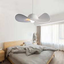 Your satisfaction is 100% guaranteed! Italian Straw Hat Pendant Lamp Chic Pendant Light Simig Lighting