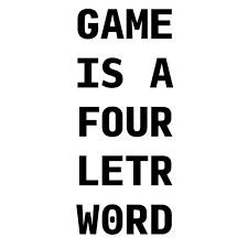 Leaving and where you plan to go although it's not required to expound on details of where and why you're leaving, a brief explanation will suffice to make your farewell sweeter, especially to those who really care about you. Game Is A 4 Letter Word On Apple Podcasts