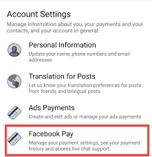 Facebook pay is a seamless, secure way to pay on the apps you already use. How To Set Up Facebook Pay On Facebook And Messenger Advertisemint