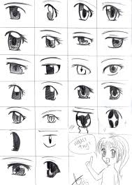 The eyes are one of the key ways expressions are conveyed in anime. How To Draw Anime Tutorial With Beautiful Anime Character Drawings Anime Character Drawing Anime Drawings Anime Eye Drawing