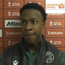 🗣️ "𝗜 𝘁𝗵𝗼𝘂𝗴𝗵𝘁 𝘄𝗲 𝘄𝗲𝗿𝗲 𝘂𝗻𝗯𝗲𝗹𝗶𝗲𝘃𝗮𝗯𝗹𝗲", Defender  Liam Gordon discusses the magic of the Emirates FA Cup following Saturday's  win over Bolton Wanderers , Watch more 👉 https://tinyurl.com/5n8t4m6p