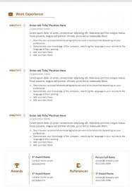 Also included are tips and tricks to use when composing your resume. Sample Of Cv For Job Application Powerpoint Presentation Sample Example Of Ppt Presentation Presentation Background