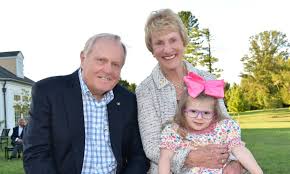 It was them against the world, two kids with secondhand. Golf Barbara Nicklaus Receives Pga S Distinguished Service Award