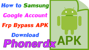 Esta apk también ayuda a saltar frp de google, en celulares con una versión de android . How To Samsung Google Account Frp Bypass Apk Download Phonerdx