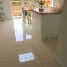 here kitchen floor porcelain tile