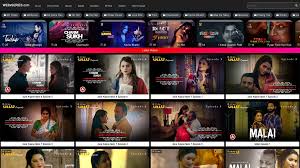 WEBxSERIES » 18+ OTT Web Series (No.1)