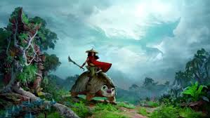 Raya and the last dragon is an upcoming american animated film produced at walt disney animation studios and distributed by walt disney studios motion pictures. Disney Is Finally Doing A Southeast Asian Story With Raya And The Last Dragon
