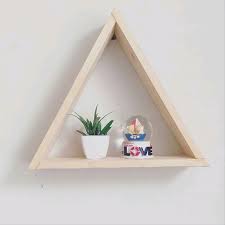 Dejavu rak dinding kayu gantung melayang minimalis dekorasi hrb102rp69.000: Hiasan Dinding Pakai Kayu Cek Bahan Bangunan