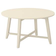 How to style your coffee table so much more than a surface for mugs and tv remotes, a coffee table offers all sorts of potential to brighten up your lounge. Kragsta Coffee Table Light Beige 90 Cm Ikea