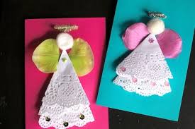 But there's something super special about a handmade christmas card crafted by a child. Homemade Christmas Cards For Kids To Make Happy Hooligans