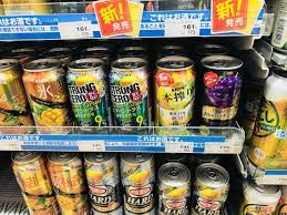 缶チューハイのなかでは「本搾り」が圧倒的に美味いと思う