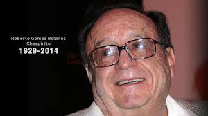 LO ÚLTIMO: Muere Roberto Gómez Bolaños 'Chespirito' a los 85 años  http://cnn.it/1ym39L2