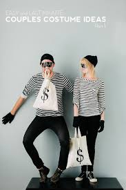 10 Coolest Diy Halloween Couples Costumes Part 2 Halloween Kostum Selber Machen Kostum Fasching Paar Kostume