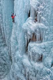 Profile of Alpinist Kitty Calhoun