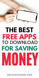 12 Best Money Saving Apps To Download Now If You Re Tired Of Being Broke In 2020 Money Saving Apps Saving Money Money Saving Mom