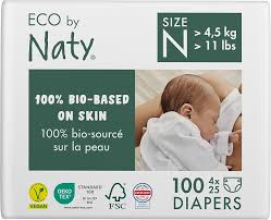 Naty Couches Écologiques