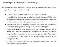 Contoh Kerja Kursus Sejarah Pt3 2019 Paling Tepat
