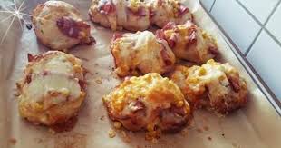 Pizzafacher Rezept Mit Bild Rezept Knack Und Back Rezepte Lebensmittel Essen