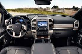 2018 Ford Super Duty Interior Ford Super Duty Super Duty Trucks Ford F Series
