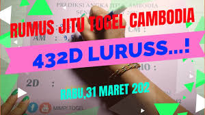 Prediksi Togel Cambodia Cbd Kamboja Rabu 31 Maret 2021 Mimpi Togel Cambodia Thebestpurecbdoil