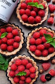 Tartelettes Aux Framboises Sans Sucre En 2020 Idee Patisserie Idee Recette Dessert Recette Sans Sucre
