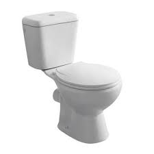 The toilet features an integrated bidet, all in a compact design. Why Is There Rust Colored Water Leaking From The Back Of My Toilet Quora