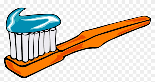 You will find your favorite color by number coloring sheets. Tooth Brush Toothbrush Tooth Paste Teeth C Orange Toothbrush Clipart Free Transparent Png Clipart Images Download