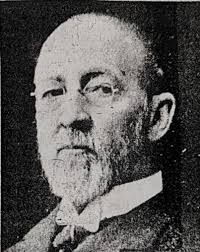 Judge Felix Hughes was first to visualize the great Keokuk dam as It was  eventually built!