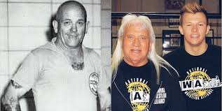 Robert lee eaton is an american retired professional wrestler, who made his debut in 1976. The Next Generation Of Wrestlers You May Not Have Heard Of Yet Volume 6 Ring The Damn Bell
