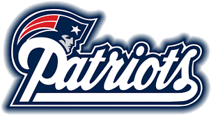 Download transparent patriots logo png for free on pngkey.com. Download Hd The White Pixels On The Patriots Logo Was Driving Me New England Patriots 2018 Transparent Png Image Nicepng Com