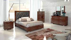 Made In Italy Wood Modern High End Furniture Click Image To Close Esf Furniture Furniture Master Bedroom Furniture