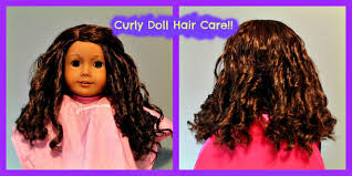 Filipino hair care products in my hair care routine. Curling American Girl Doll Hair Shop Clothing Shoes Online