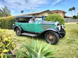 Image result for Pinehurst Green 1929 Buick