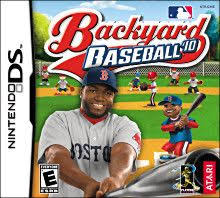 More buying choices $60.97 (2 used & new offers). Boxshot Backyard Baseball 2010 By Atari Games Backyard Baseball Fantasy Baseball Baseball Games For Kids