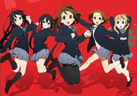 K On In 2021 Anime Kyoto Animation Anime Movies