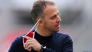 Mit dem fc bayern gewann der trainer in der vergangenen saison insgesamt sechs titel. Champions League Bayern Munich Coach Hansi Flick Entering Biggest Proving Ground Sports German Football And Major International Sports News Dw 06 08 2020