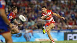Norman has a decade of nrl experience under his belt after debuting for the brisbane broncos in. Nrl News Corey Norman Leads Dragons To Golden Point Win Over Newcastle