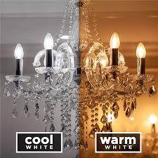 Cool Or Warm Lighting Ikon Electrical