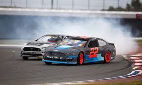 Took advantage of the stage wins (19) and was able to use them to vault himself to win his championship. Logano Debuts The Cup Series 2019 Ford Mustang Racer